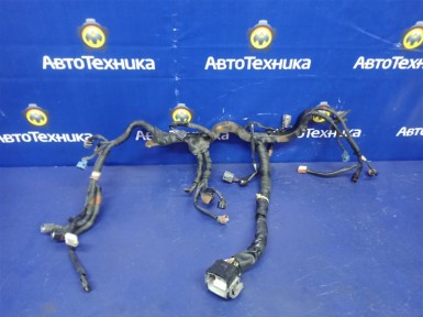 Коса ДВС Subaru Exiga YA4 EJ204 2009 