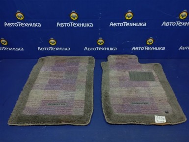 Коврик передний Toyota Sprinter AE110 5A-FE  1997 
