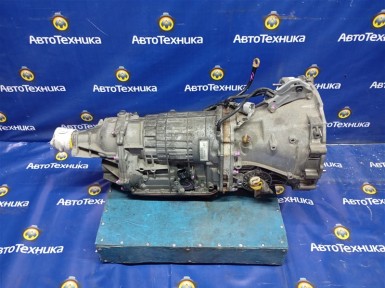 КПП автоматическая Subaru Forester SH5 EJ205  2008 