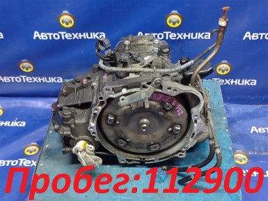 КПП автоматическая Toyota Corolla Spacio  ZZE122N 1ZZ-FE 2002 