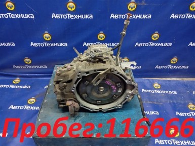 КПП автоматическая Toyota Ist NCP61 1NZ-FE  2006 