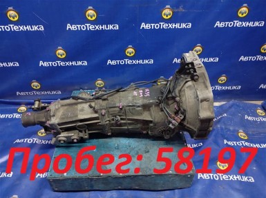 КПП механическая Subaru Legacy Lancaster  BH9 EJ254 2000 