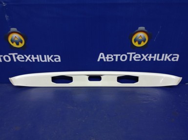 Накладка крышки багажника задняя Honda Accord  CL9 K24A 2004 