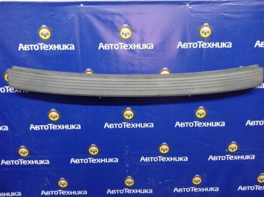 Накладка на бампер задняя Land Rover Range Rover L322 M62TUB44 M62B44 2002