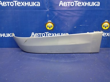 Накладка на бампер задняя правая Subaru Impreza  GE6 EJ203 2010 