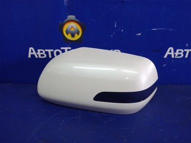 Накладка на зеркало передняя левая Suzuki  Escudo TDB4W N32A 2008 