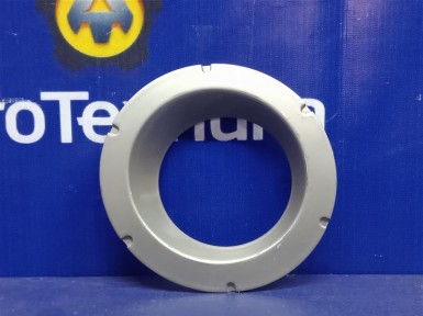 Накладка противотуманной фары передняя левая Land Rover Range Rover L322 M62TUB44 M62B44 2002