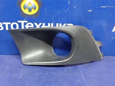 Накладка противотуманной фары передняя левая Subaru Legacy B4 BM9 EJ253 2011