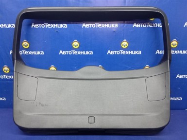 Обшивка двери багажника задняя Subaru Outback  BR9 EJ253 2009 