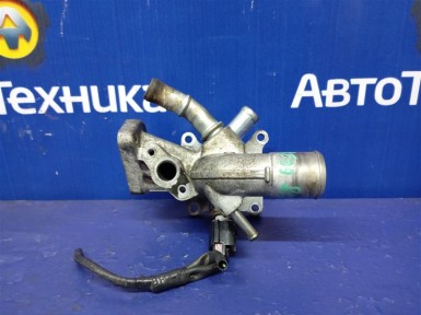 Патрубок системы охлаждения Mazda Atenza  GG3P L3-VDT 2006 