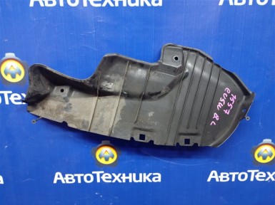 Подкрылок задний левый Mitsubishi Airtrek CU5W 4G69 2005