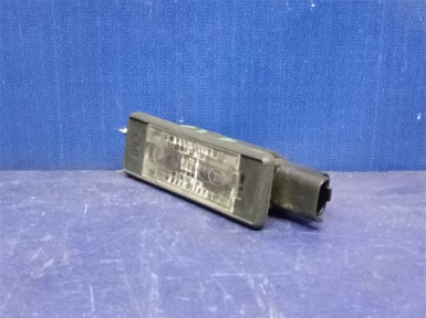 Подсветка номера задняя правая Citroen C3  A51 EB2F 2016 
