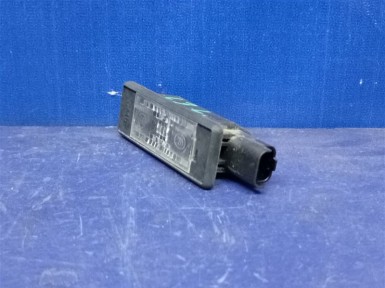 Подсветка номера задняя левая Citroen C3  A51 EB2F 2016 