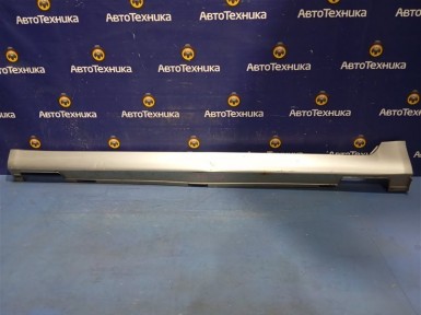 Порог левый Honda Accord CL7 K20A 2003 