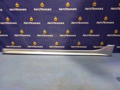 Порог левый Mitsubishi Lancer X/galant Fortis  CY4A 4B11 2008 