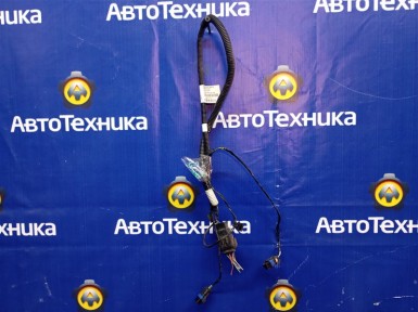 Провода прочие задний Citroen C3 A51 EB2F  2016 