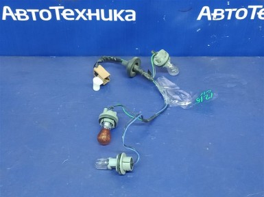 Проводка фар задняя правая Nissan Tiida C11  HR15DE 2008 