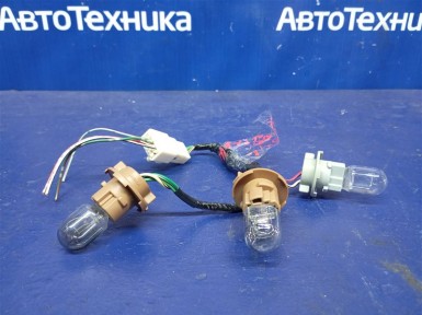 Проводка фар задняя левая Toyota Mark 2 GX100  1G-FE 1998 