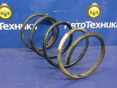 Пружина подвески передняя Honda Civic EU1  D15B 2001 