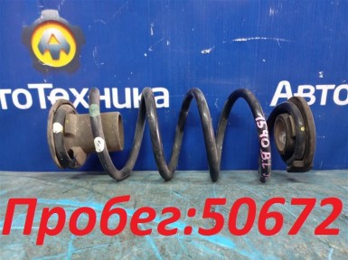 Пружина подвески задняя Honda N-wgn JH1 S07A  2017 