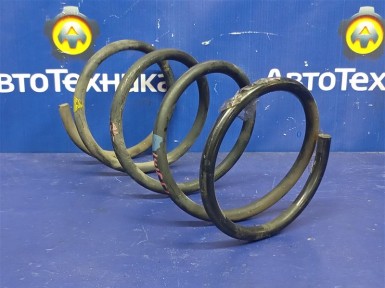 Пружина подвески передняя Honda Stream RN3  K20A 2002 