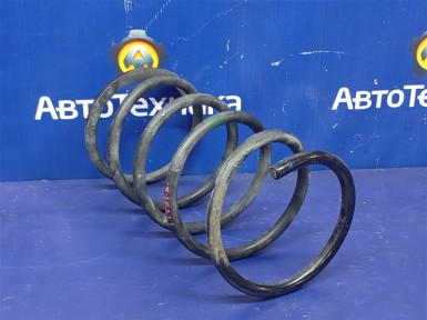 Пружина подвески передняя Mazda Familia S-wagon BJFW FS-ZE 2001