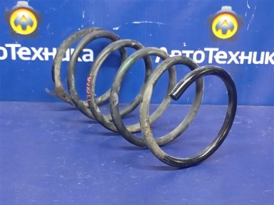 Пружина подвески передняя Mazda Familia S-wagon BJFW FS-ZE 2001