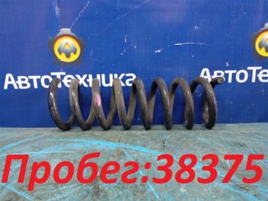 Пружина подвески задняя Mercedes-benz C-class 204041/W204 M271KE18ML/271.950 2007