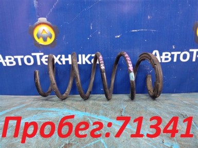 Пружина подвески задняя Nissan Dayz Roox B21A 3B20 2015
