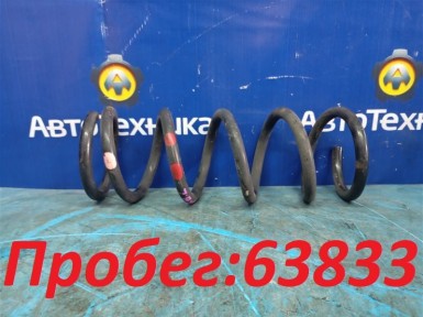 Пружина подвески задняя Nissan Murano PNZ51  VQ35DE 2009 