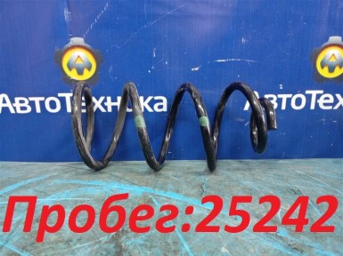 Пружина подвески задняя Nissan Note HE12  HR12DE 2019 