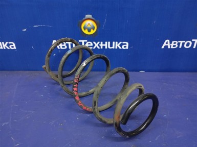 Пружина подвески передняя левая Nissan Sunny FB15 QG15DE 2004