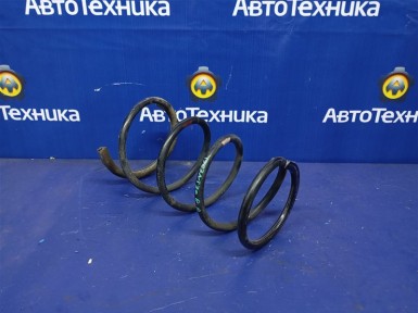 Пружина подвески задняя правая Nissan X-trail  NT30 QR20DE 2005 