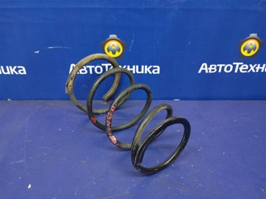 Пружина подвески задняя левая Nissan X-trail  NT30 QR20DE 2005 