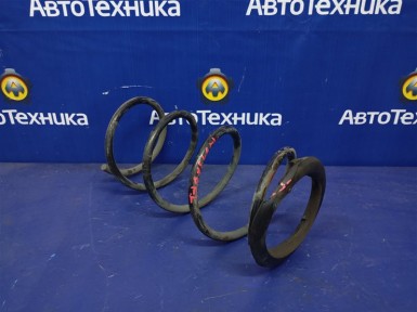 Пружина подвески передняя левая Subaru Forester  SF9 EJ254 1999 