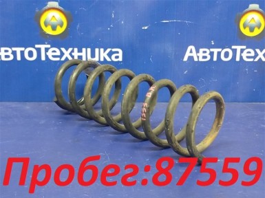 Пружина подвески задняя Subaru Legacy BH9  EJ254 2002 