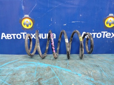 Пружина подвески задняя Toyota Ist NCP61  1NZ-FE 2006 