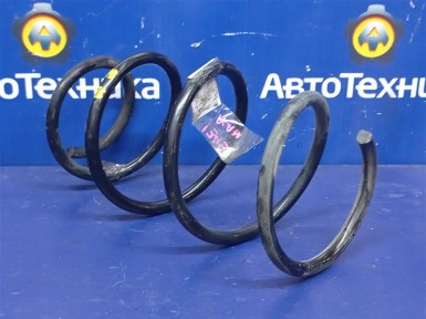 Пружина подвески передняя Toyota Rav4 ACA31W 2AZFE 2009