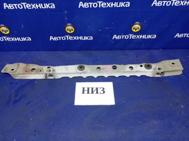 Рамка радиатора передний нижний Nissan Note E11 HR15DE 2012