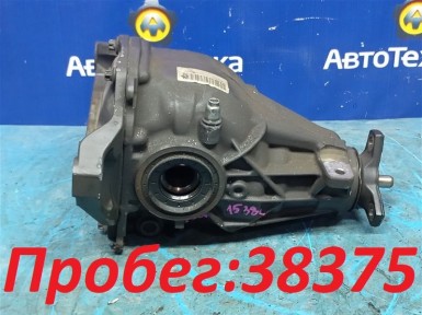 Редуктор задний Mercedes-benz C-class W204041/W204/204041  M271KE18ML/271.950 2007 