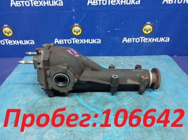 Редуктор задний Subaru Forester SH5 EJ205  2008 