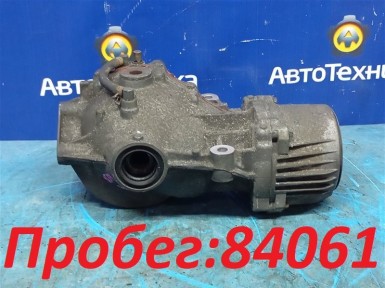 Редуктор задний Toyota Camry ACV45 2AZ-FE  2008 