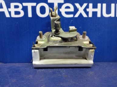 Ручка багажника задняя Mitsubishi Pajero  Io H77W 4G94 2000 