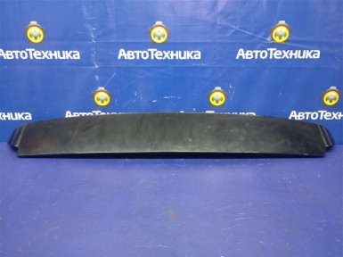 Спойлер багажника задняя Toyota Rav4 ACA31W 2AZFE 2009