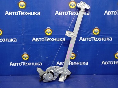 Стеклоподъемный механизм передний правый  Honda Step Wagon RK1 R20A 2012 