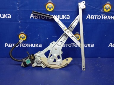 Стеклоподъемный механизм передний правый  Nissan Gloria MY34 VQ25DD 2001 