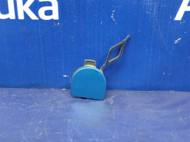 Заглушка бампера задняя Citroen C3 A51 EB2F 2016