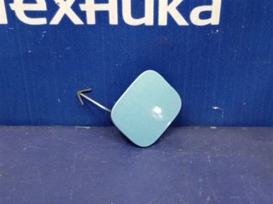 Заглушка бампера передняя Nissan Note E12  HR12DDR 2014 