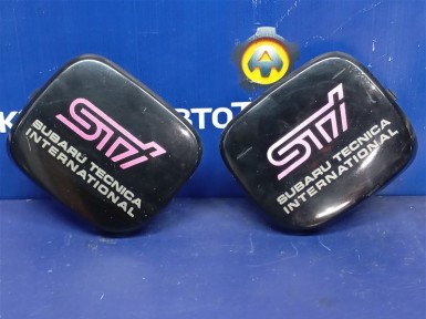 Заглушка бампера передняя Subaru Forester  SF5 EJ205 2001 