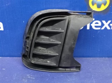 Заглушка бампера задняя правая Subaru Impreza  GE6 EJ203 2010 